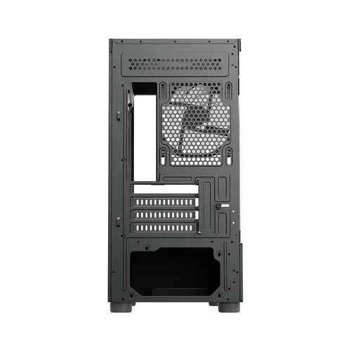 Θήκη Spire U20M, Mini / Micro-ATX tower, μαύρη - 8