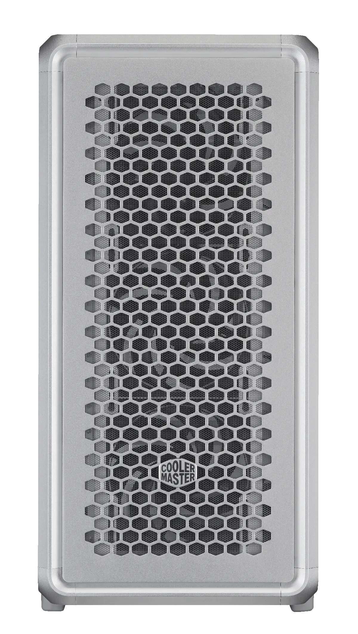 Кутия CoolerMaster MasterFrame 600 - Silver - image 1