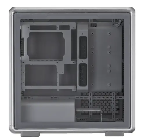 Кутия CoolerMaster MasterFrame 600 - Silver - image 3