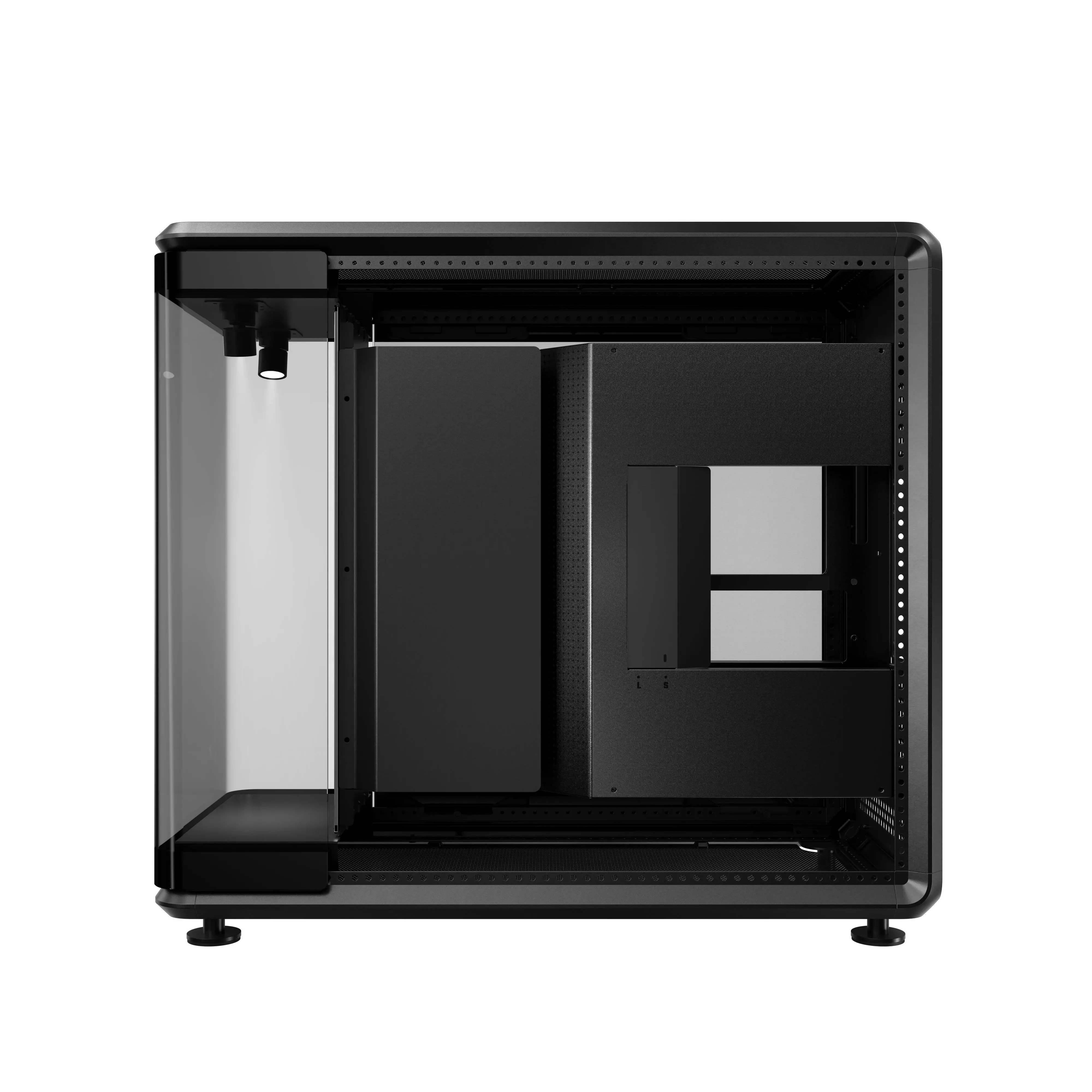 Кутия Cooler Master MasterFrame 360 Panorama - image 11