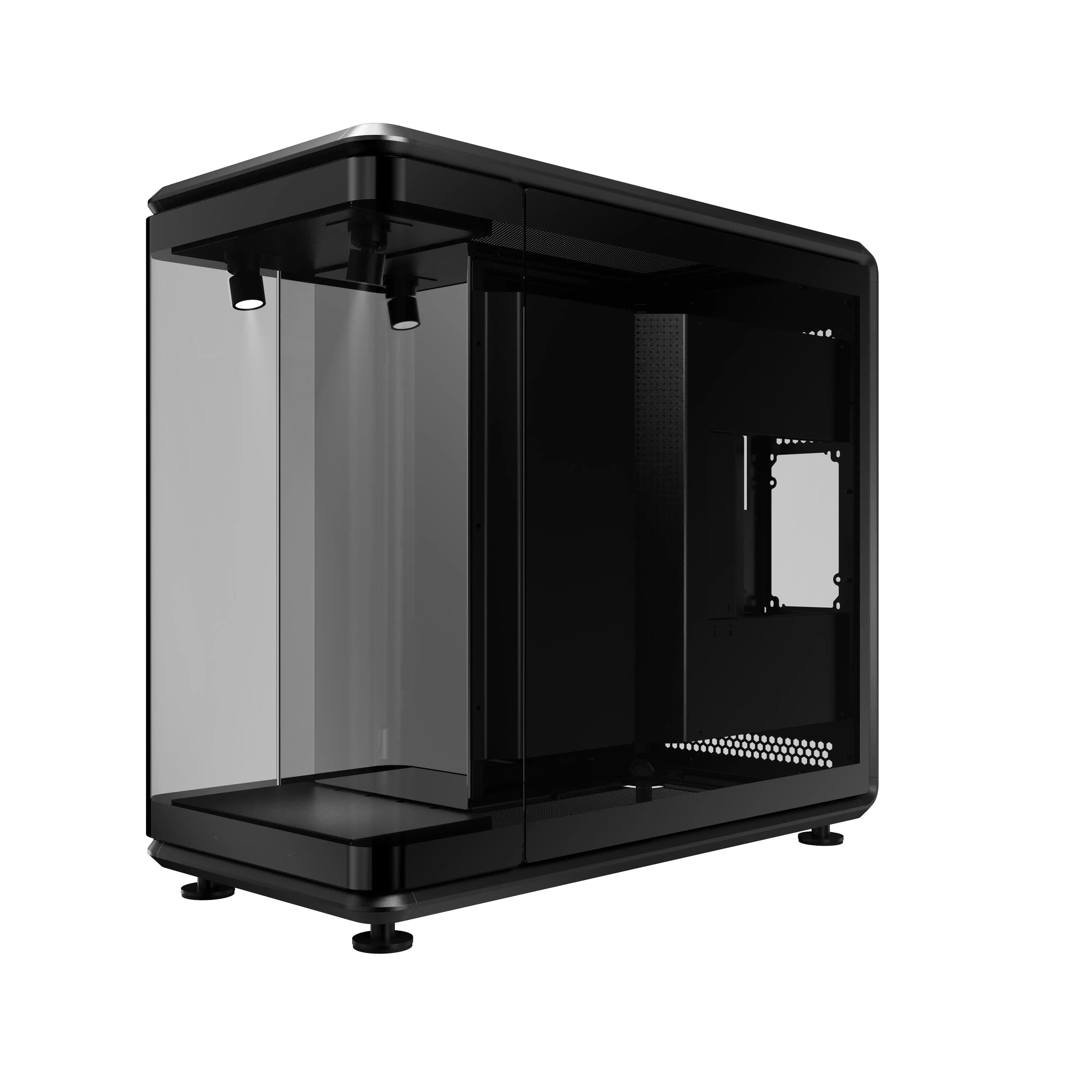 Кутия Cooler Master MasterFrame 360 Panorama - image 2