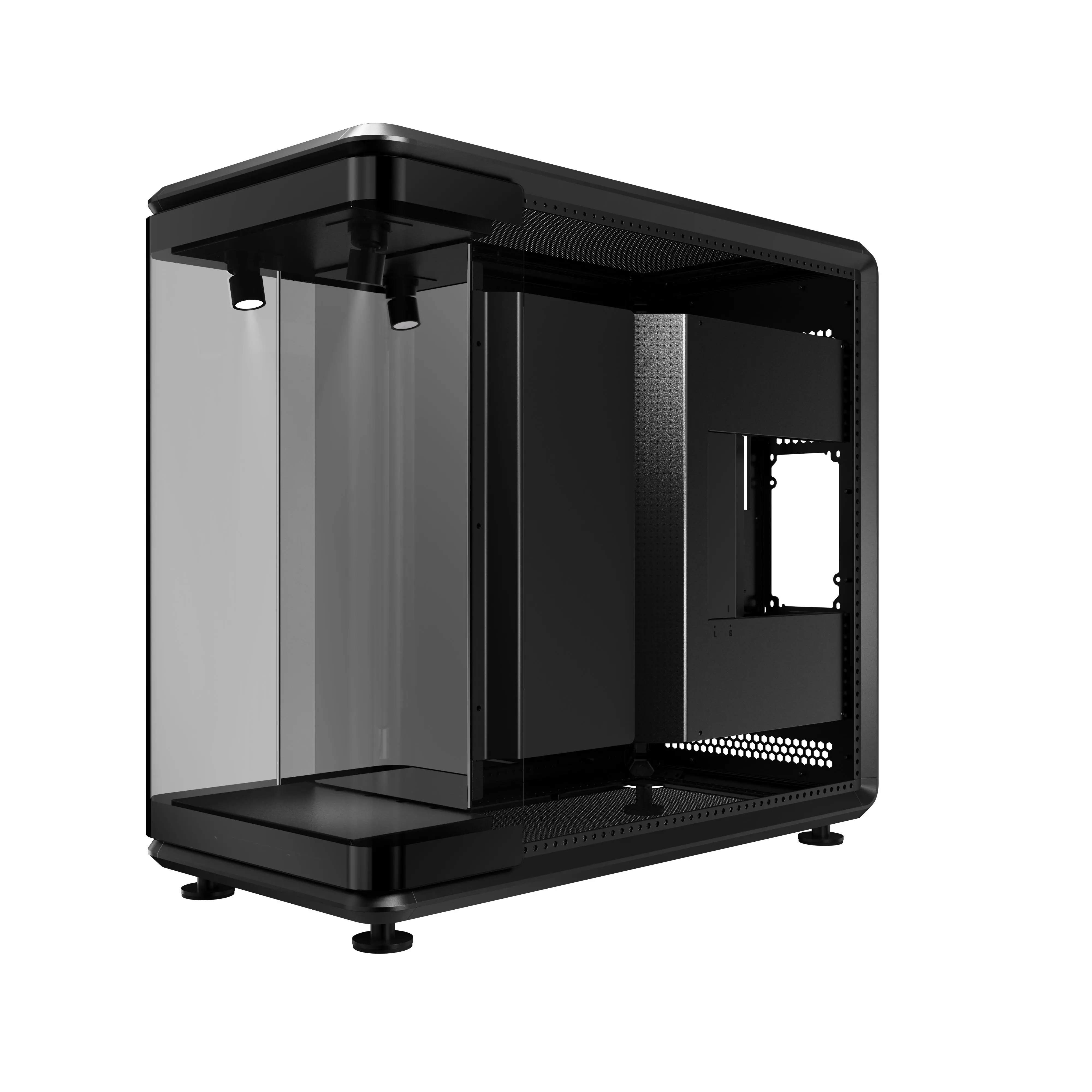 Кутия Cooler Master MasterFrame 360 Panorama - image 3