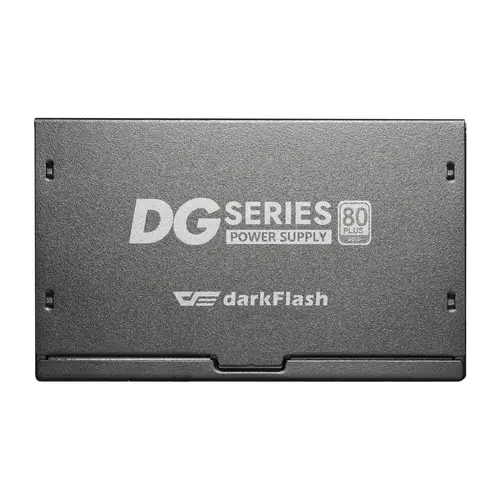 Darkflash sursă de alimentare PSU ATX 3.1 750W Gold, Full Modular - DG750 - 5
