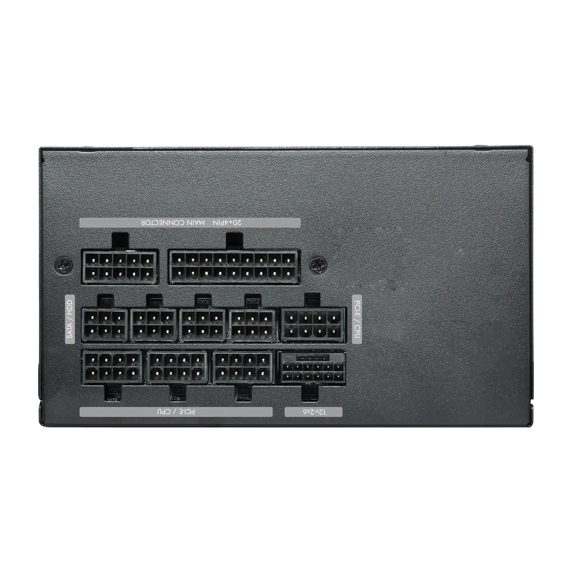 Darkflash захранване PSU ATX 3.1 750W Gold, Full Modular - DG750 - image 6