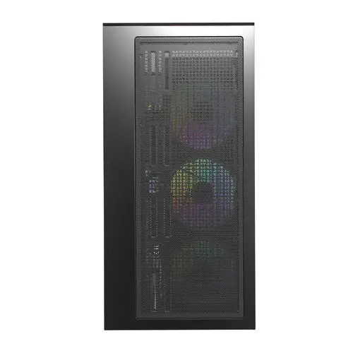 Darkflash кутия Case ATX - DS950 Black - 6 x 120 mm Infinity Mirror A-RGB - image 10
