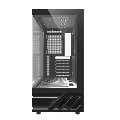 Darkflash Θήκη ATX - DS950 Black - 6 x 120 mm Infinity Mirror A-RGB - 15