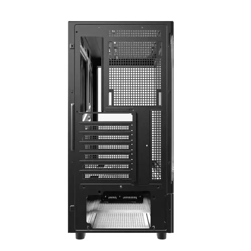 Darkflash Θήκη ATX - DS950 Black - 6 x 120 mm Infinity Mirror A-RGB - 16