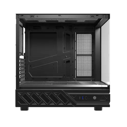 Darkflash Θήκη ATX - DS950 Black - 6 x 120 mm Infinity Mirror A-RGB - 20