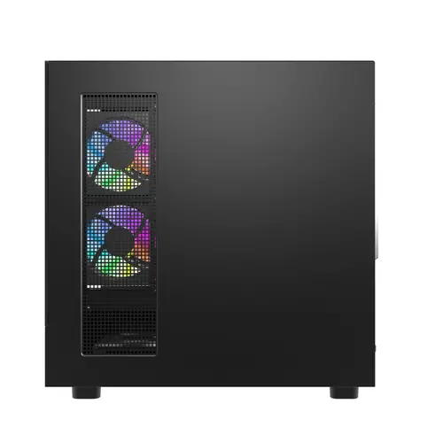 Darkflash кутия Case ATX - DS950 Black - 6 x 120 mm Infinity Mirror A-RGB - image 5