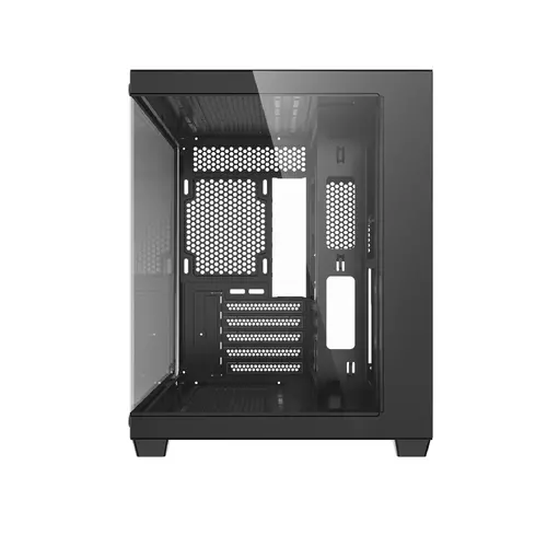 Darkflash кутия Case mATX - B275 PRO Black - 6 x 120 mm Infinity Mirror A-RGB - image 12