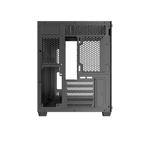 Darkflash кутия Case mATX - B275 PRO Black - 6 x 120 mm Infinity Mirror A-RGB - image 13