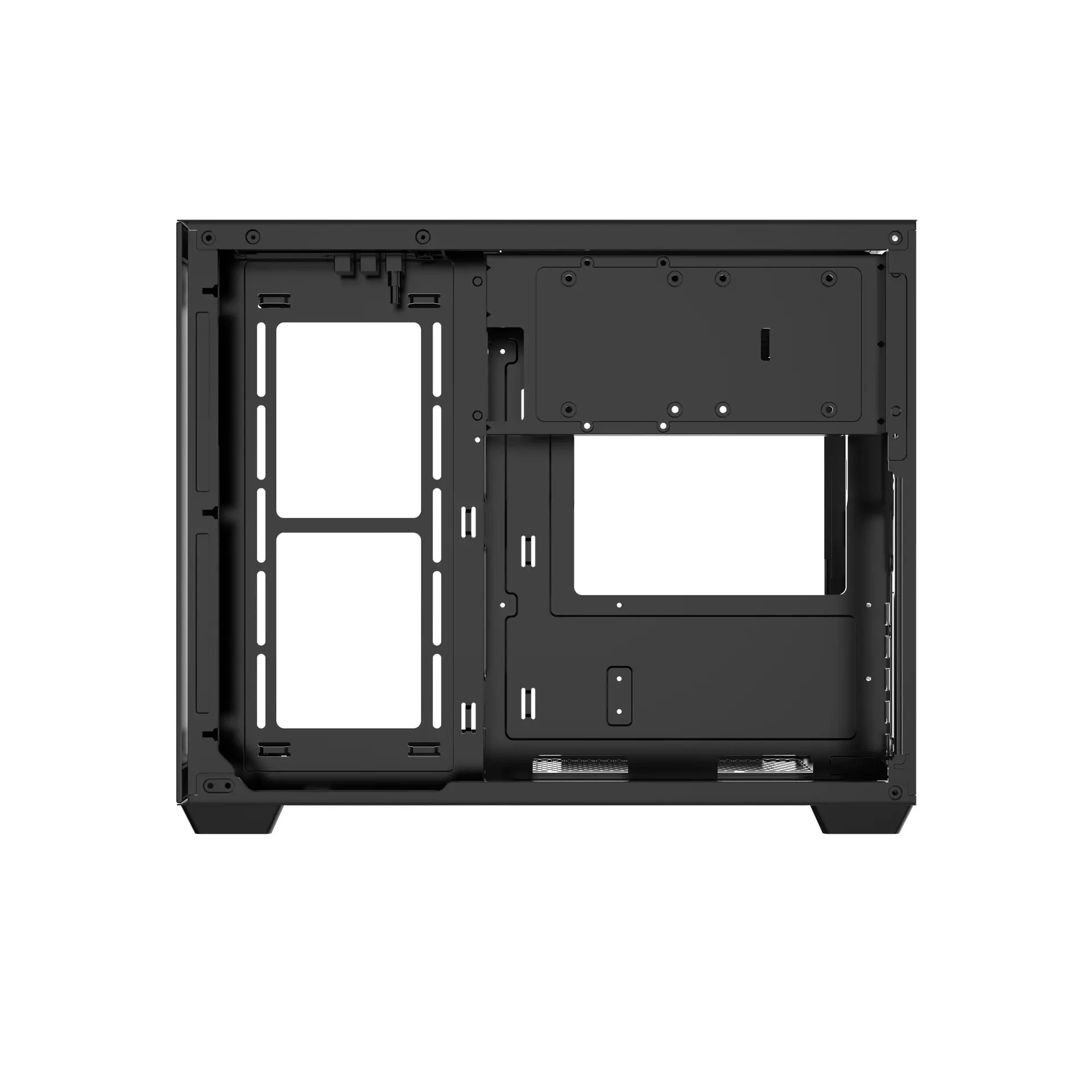 Darkflash κουτί Case mATX - B275 PRO Black - 6 x 120 mm Infinity Mirror A-RGB - image 17