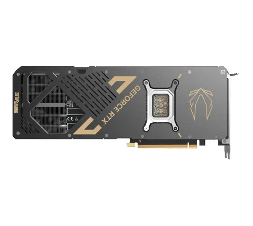 Видео карта ZOTAC GAMING RTX 5070 TI Solid SFF OC 16GB GDDR7 - image 3