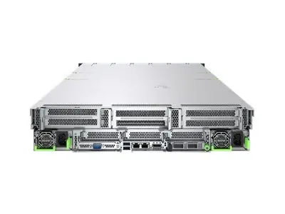 RX2540 M8 12x3.5 6x2.5 REAR Xeon 6515P 16C 2.3 GHz 4x16GB 1Rx8 DDR5-6400 R 2x900W PSU PRAID 3252-8i 4x1Gb OCP RMK iRMC eLCM TPM2.0 - image 2