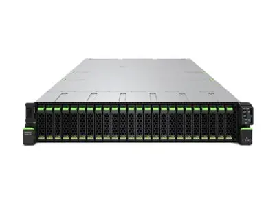 RX2540 M8 12x3.5 6x2.5 REAR Xeon 6515P 16C 2.3 GHz 4x16GB 1Rx8 DDR5-6400 R 2x900W PSU PRAID 3252-8i 4x1Gb OCP RMK iRMC eLCM TPM2.0 - 1