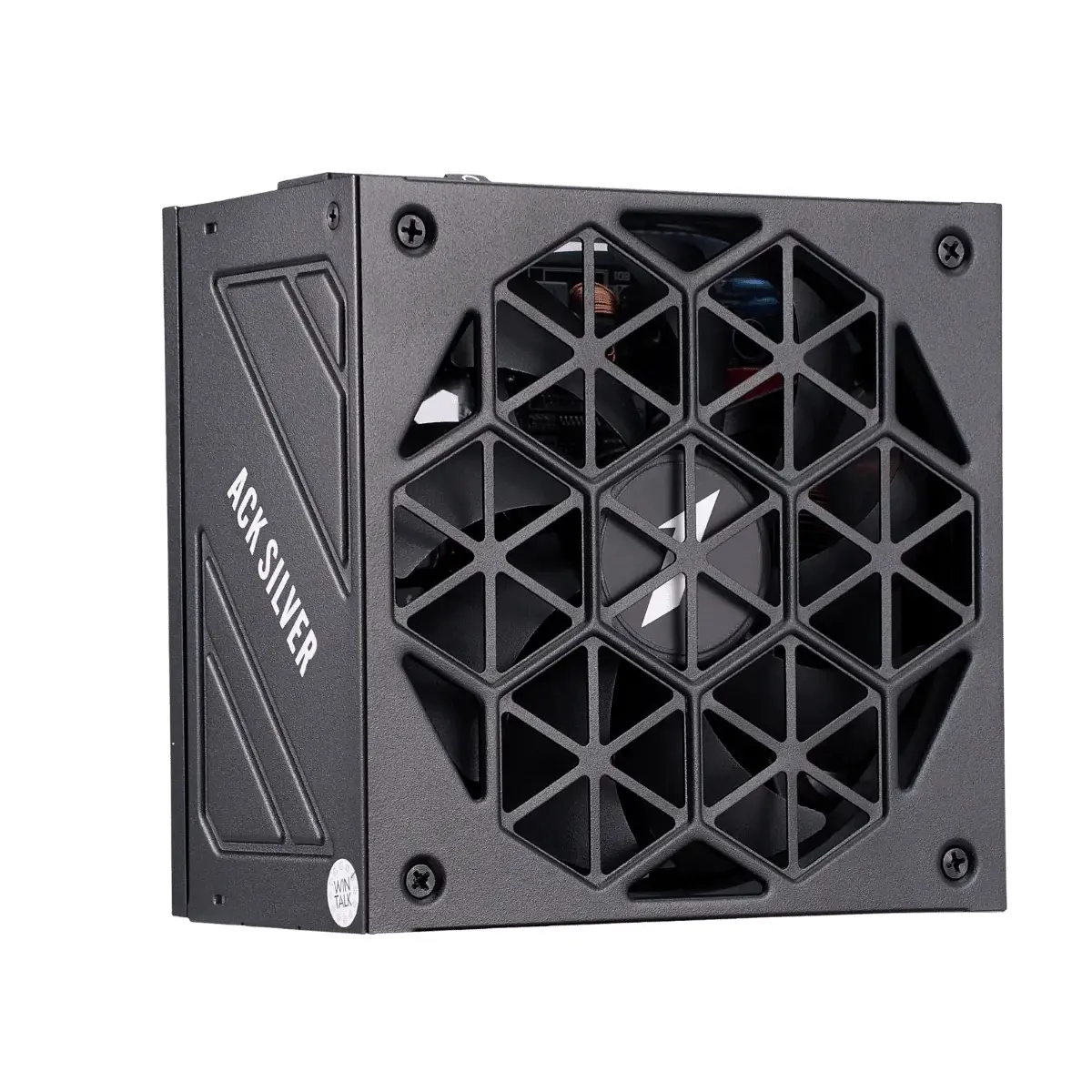 1stPlayer Sursă de alimentare PSU ATX 3.1 750W - ACK Silver - PS-750BA7