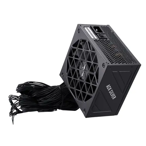 1stPlayer Sursă de alimentare PSU ATX 3.1 750W - ACK Silver - PS-750BA7 - 2
