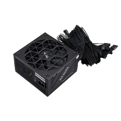 1stPlayer Sursă de alimentare PSU ATX 3.1 750W - ACK Silver - PS-750BA7 - 3