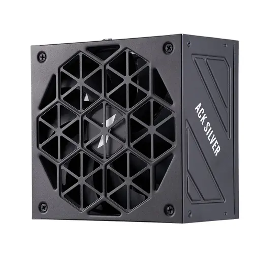 1stPlayer Τροφοδοτικό PSU ATX 3.1 750W - ACK Silver - PS-750BA7 - 5