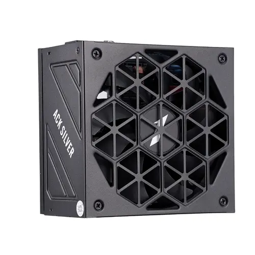 1stPlayer Sursă de alimentare PSU ATX 3.1 750W - ACK Silver - PS-750BA7 - 1