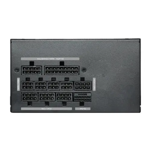 Darkflash sursă de alimentare PSU ATX 3.1 850W Gold, Full Modular - DG850 - 7