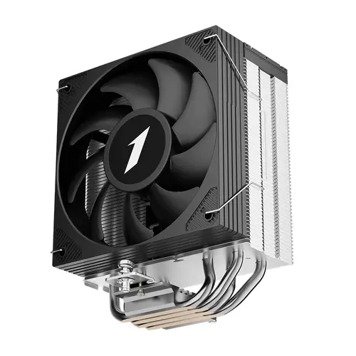 1stPlayer охладител CPU Cooler CRYO CY12 Black - LGA1851/AM5 - image 1