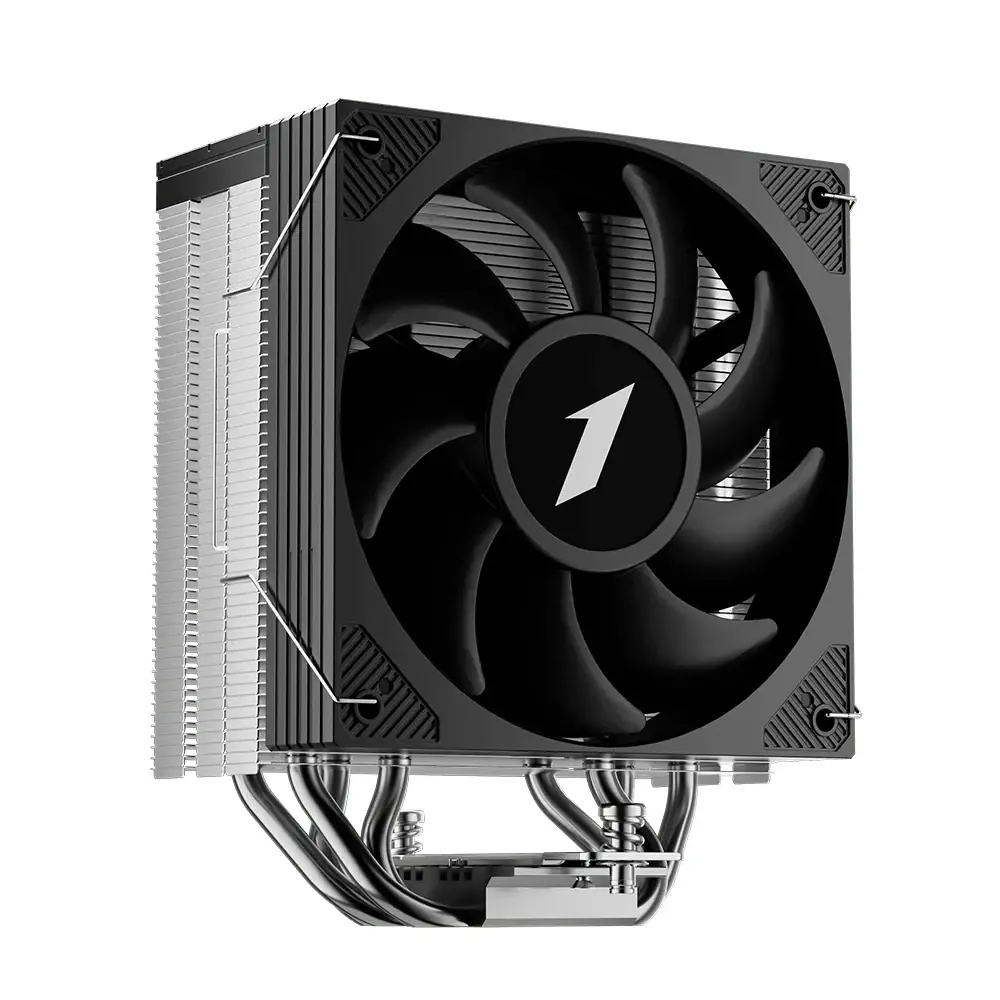 1stPlayer охладител CPU Cooler CRYO CY12 Black - LGA1851/AM5 - image 2