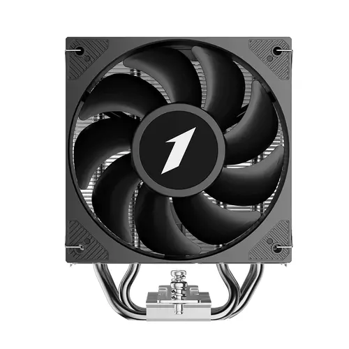 1stPlayer охладител CPU Cooler CRYO CY12 Black - LGA1851/AM5 - image 3