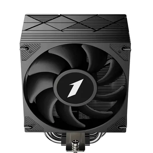 1stPlayer cooler CPU CRYO CY12 Black - LGA1851/AM5 - 7