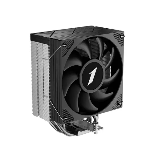 1stPlayer cooler CPU CRYO CY12 Black - LGA1851/AM5 - 1