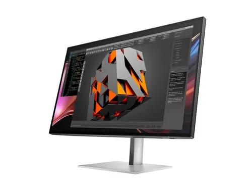 Monitor, HP Series 7 Pro 27" QHD Thunderbolt 4 monitor - 727pu - 2