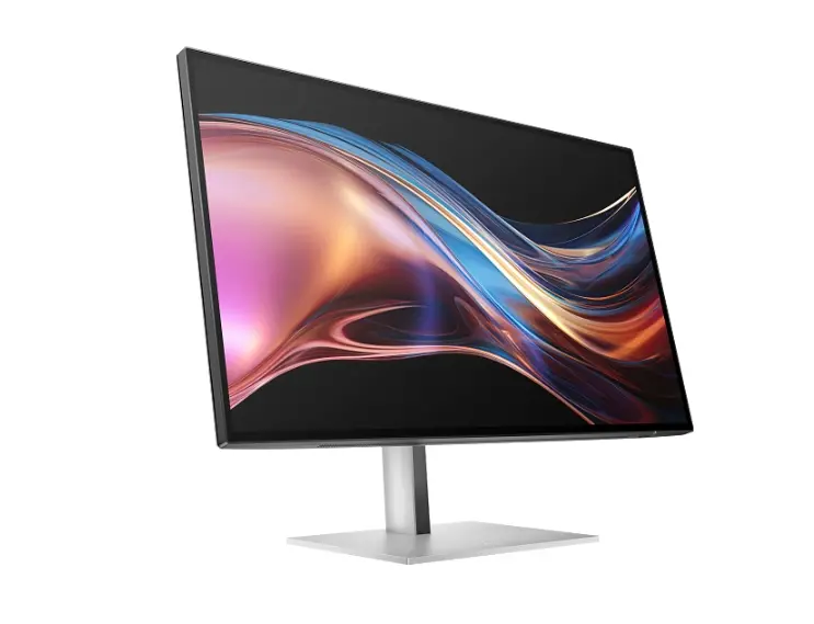 Monitor, HP Series 7 Pro 27" QHD Thunderbolt 4 monitor - 727pu - image 2