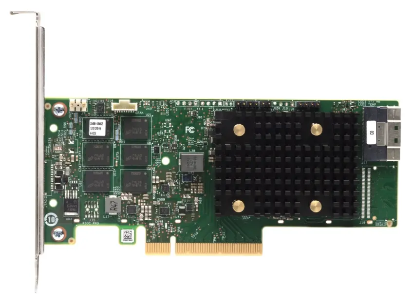 Адаптер, Lenovo ThinkSystem RAID 940-8i 4GB Flash PCIe Gen4 12Gb Adapter
