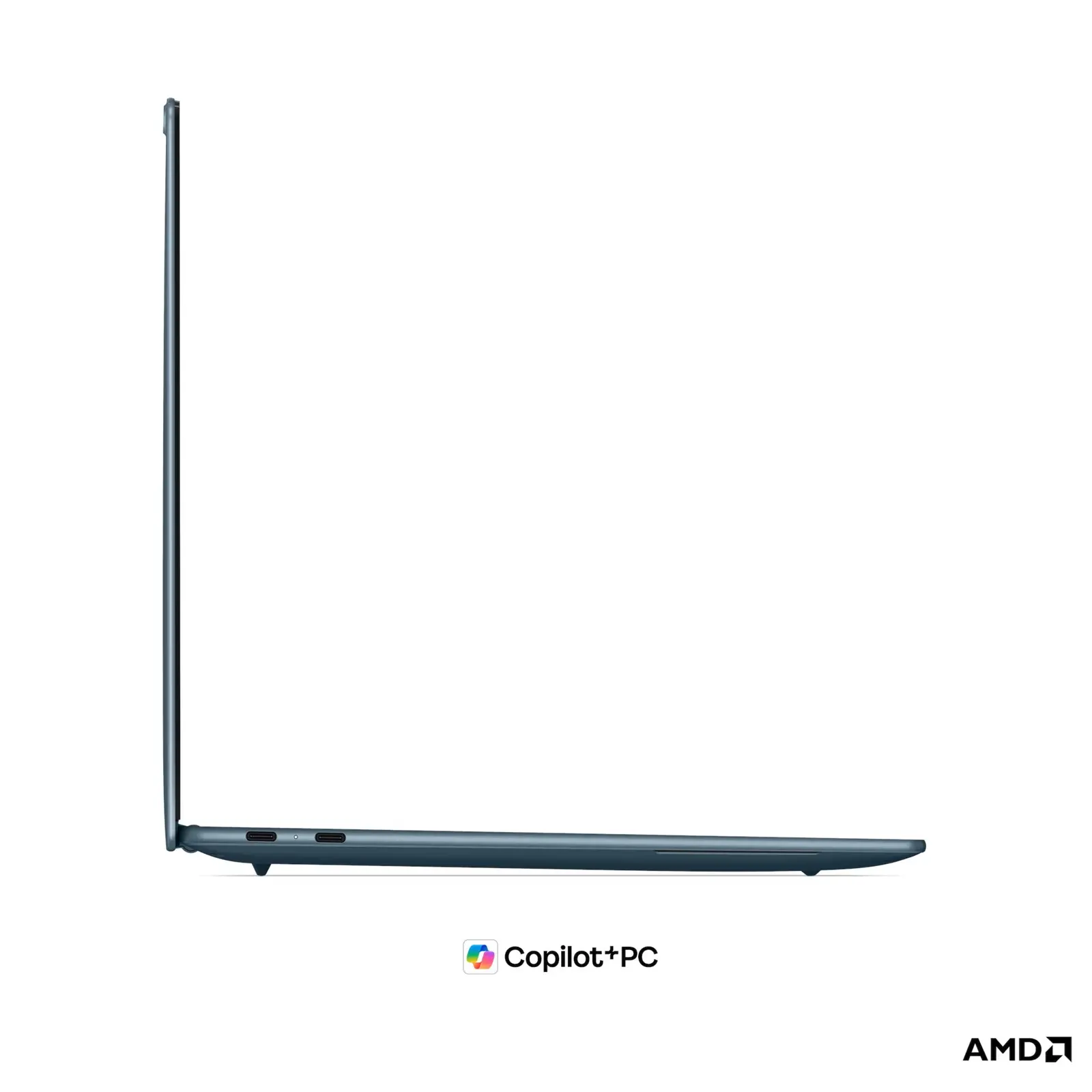 LENOVO Yoga Slim 7 AMD Ryzen AI 7 445 14inch 2.8K OLED 500N 120Hz HDR 32GB DDR5 1TB W11H Tidal Teal 3y - image 5