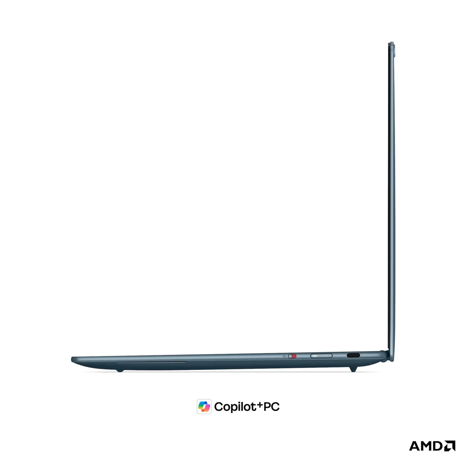LENOVO Yoga Slim 7 AMD Ryzen AI 7 445 14inch 2.8K OLED 500N 120Hz HDR 32GB DDR5 1TB W11H Tidal Teal 3y - image 6