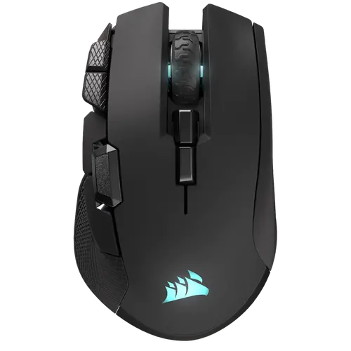 CORSAIR IRONCLAW WIRELESS SE Gaming Mouse, Wireless, Backlit RGB LED, 26000 DPI, Optical - image 1