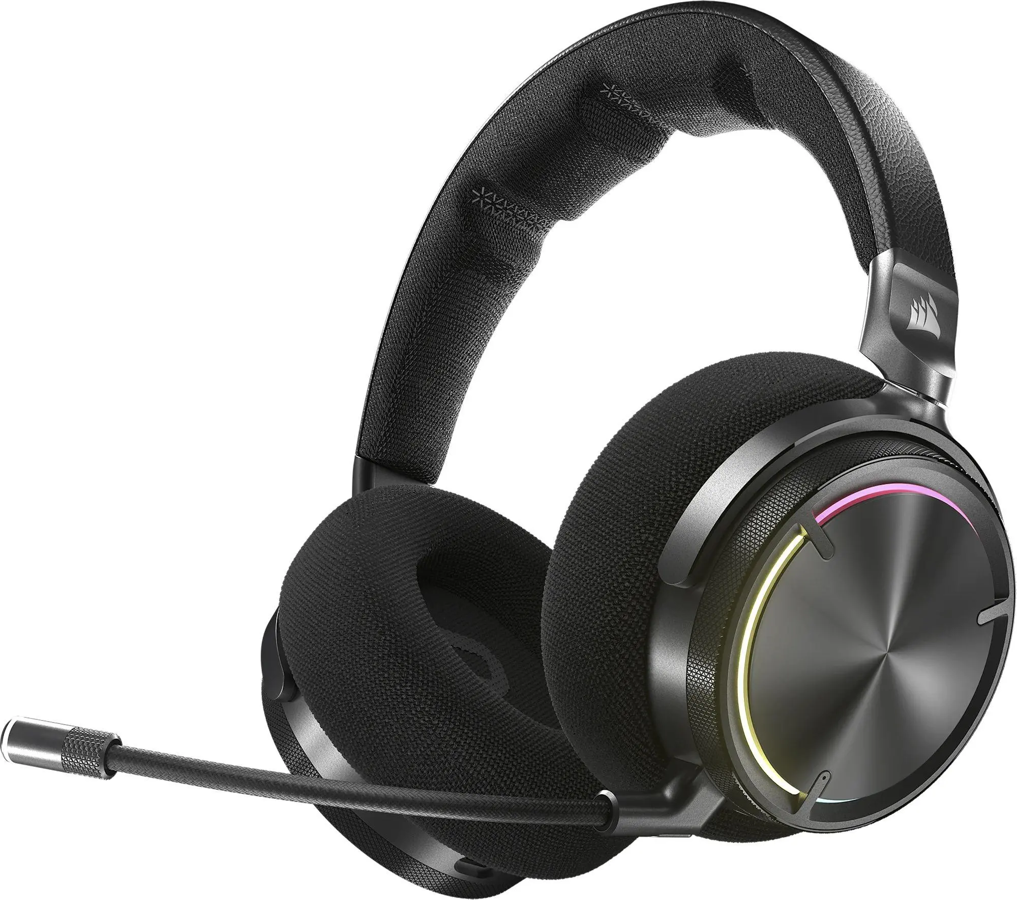 Corsair VIRTUOSO MAX WIRELESS, Gaming headset, Carbon