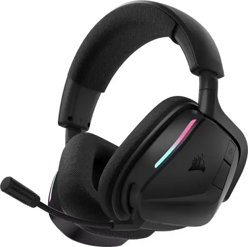 Corsair VIRTUOSO MAX WIRELESS, Gaming headset, Carbon