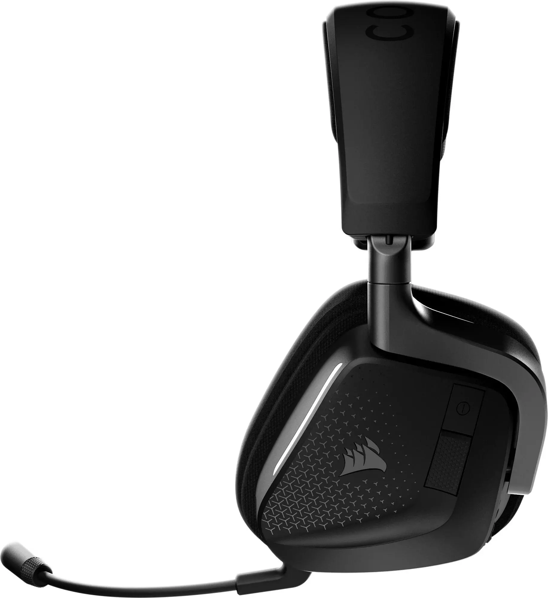 Corsair VOID MAX WL v2, Gaming Headset, Carbon - image 2