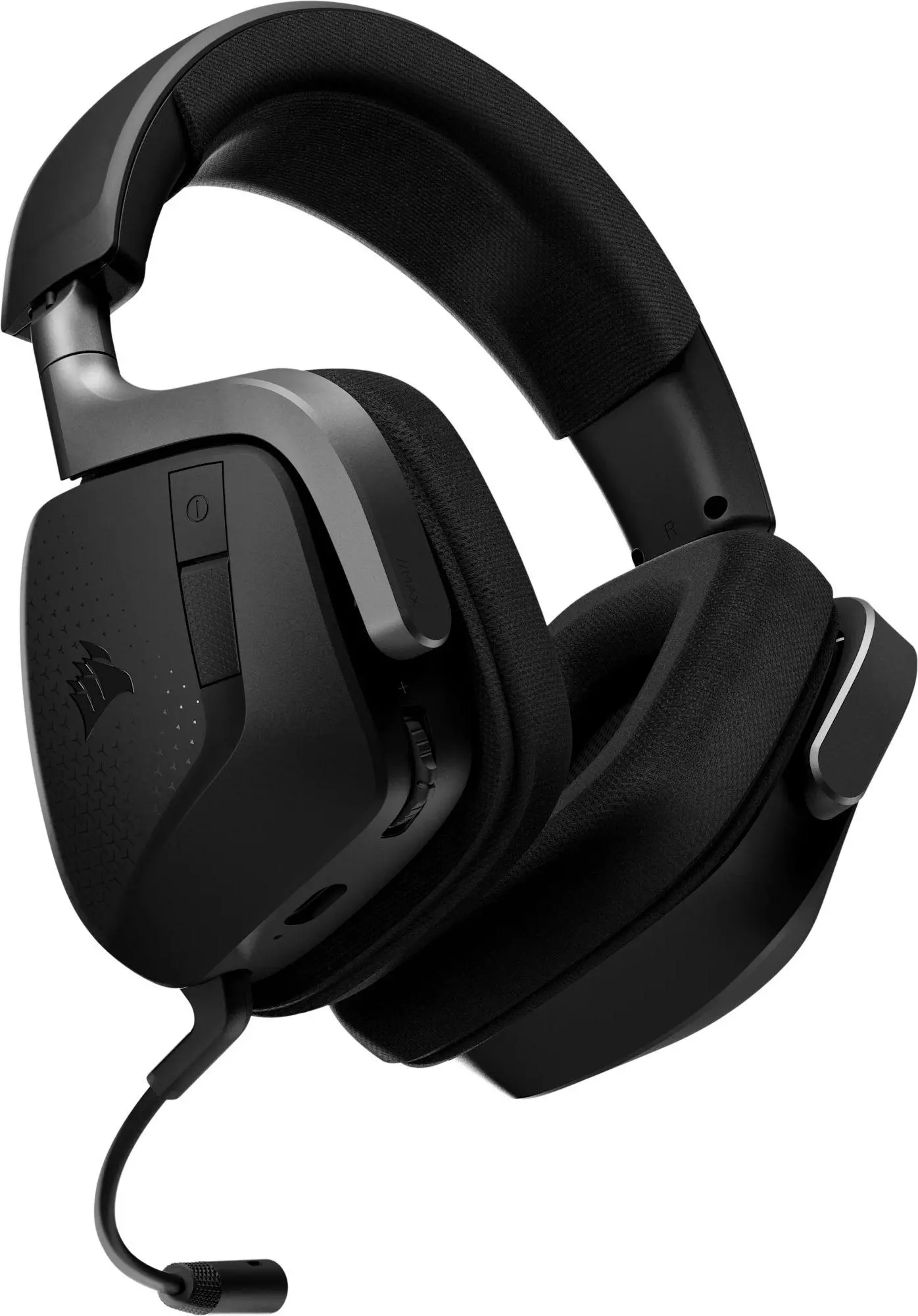 Corsair VOID MAX WL v2, Gaming Headset, Carbon - image 3
