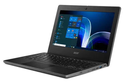 Лаптоп, Acer Travelmate B311 TMB311R-32-C24D, Celeron N4500 (up to 2.8GHz, 4MB), 11.6” HD Touch, 8GB, 128GB eMMC, Windows 11 Pro, 3Y - image 2