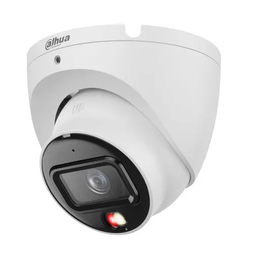 Камера Dahua IPC-HDW1639T-A-IL-0280B-S6, 6MP,Eyebal, IP, 2,8мм, мик., 30м. - 1