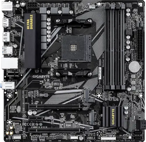 Μητρική πλακέτα GIGABYTE B550M DS3H R2 Socket AM4 - 1