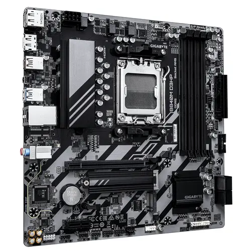Placă de bază GIGABYTE B840M D3HP socket AM5 - 2
