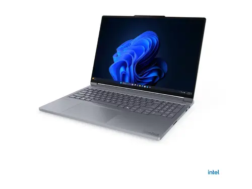 Лаптоп, Lenovo ThinkBook 16p G6 IAX Intel Core Ultra 7 255HX, 20C (up to 5.2GHz, 30MB), 32GB (16+16) SODIMM DDR5-5600, 1TB SSD, 16" WQXGA (2560x1600) IPS AG, NVIDIA GeForce RTX 5060 8GB, FHD&IR Cam, Backlit KB, WLAN, BT, FPR, Color Calibration, 4 cell, Win11Pro - image 1