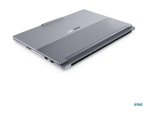 Лаптоп, Lenovo ThinkBook 16p G6 IAX Intel Core Ultra 7 255HX, 20C (up to 5.2GHz, 30MB), 32GB (16+16) SODIMM DDR5-5600, 1TB SSD, 16" WQXGA (2560x1600) IPS AG, NVIDIA GeForce RTX 5060 8GB, FHD&IR Cam, Backlit KB, WLAN, BT, FPR, Color Calibration, 4 cell, Win11Pro - image 2