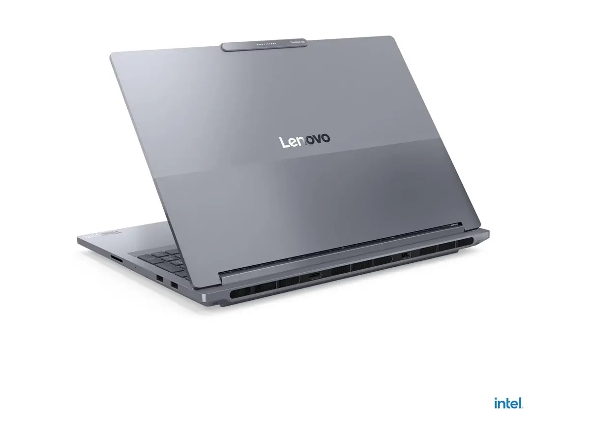 Лаптоп, Lenovo ThinkBook 16p G6 IAX Intel Core Ultra 7 255HX, 20C (up to 5.2GHz, 30MB), 32GB (16+16) SODIMM DDR5-5600, 1TB SSD, 16" WQXGA (2560x1600) IPS AG, NVIDIA GeForce RTX 5060 8GB, FHD&IR Cam, Backlit KB, WLAN, BT, FPR, Color Calibration, 4 cell, Win11Pro - image 5