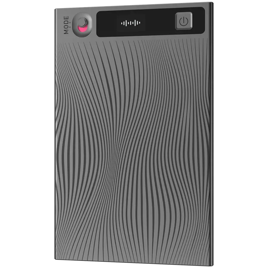 TicNote Voice Recorder with Agentic AI to process, transcribe, translate and summarize meetings and provide other AI information processing functionality - image 1