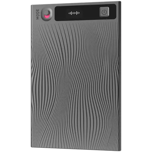 TicNote Voice Recorder with Agentic AI to process, transcribe, translate and summarize meetings and provide other AI information processing functionality - image 1