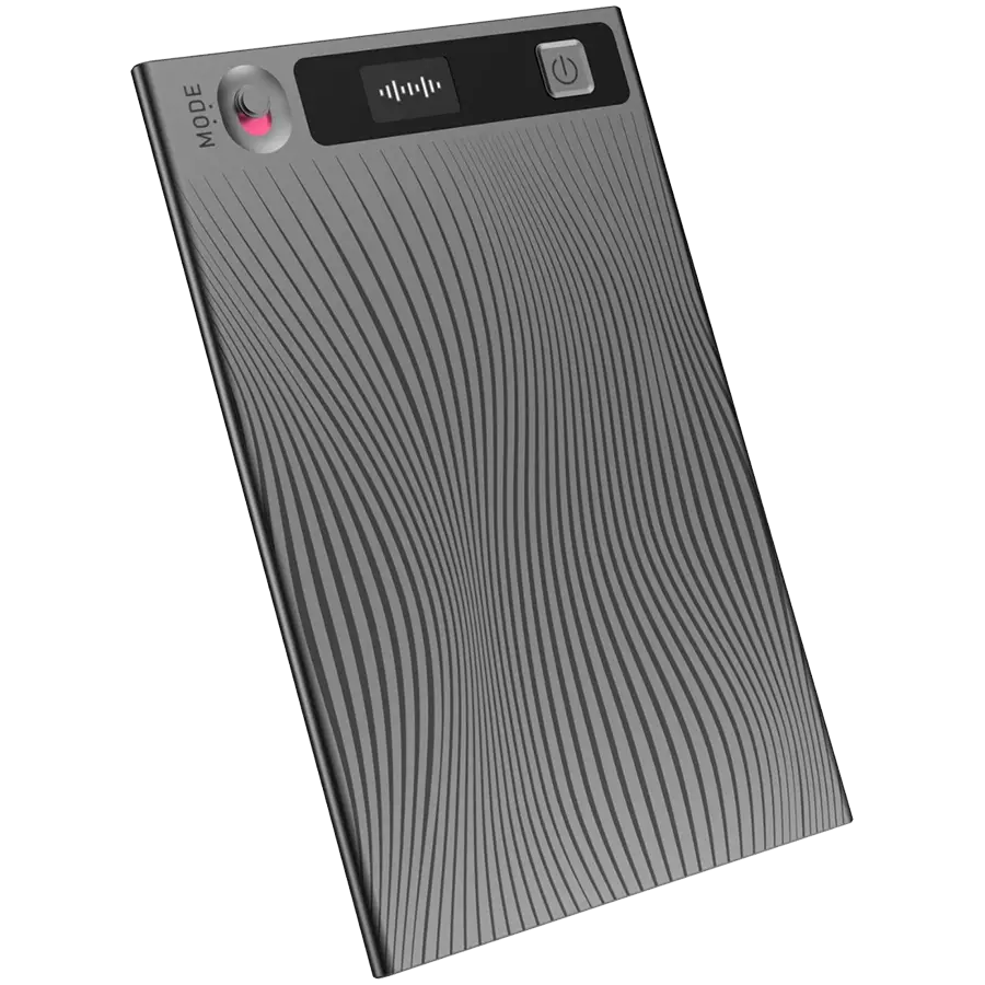 TicNote Voice Recorder with Agentic AI to process, transcribe, translate and summarize meetings and provide other AI information processing functionality - image 2